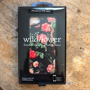 Wildflower iPhone 6/7/8 Case